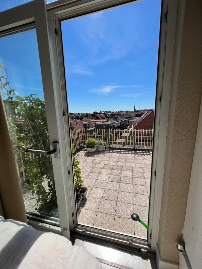 Mel'S Apartment 2 Zandvoort Εξωτερικό φωτογραφία