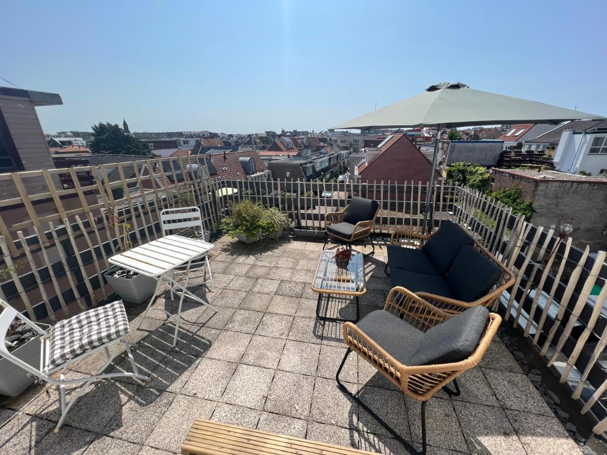 Mel'S Apartment 2 Zandvoort Εξωτερικό φωτογραφία